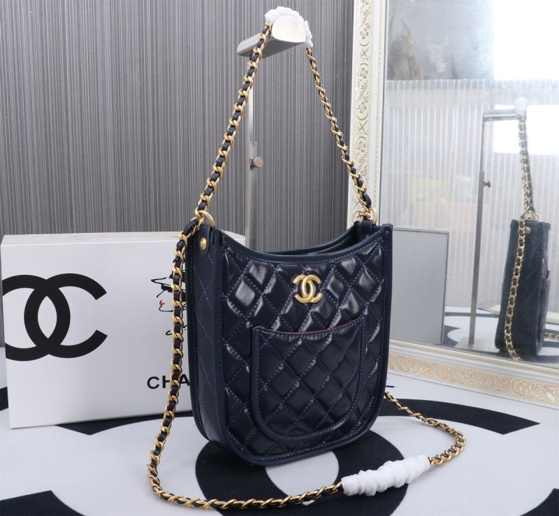 Chanel Hobo Bags